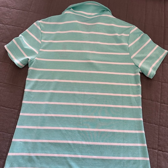 Nike Dri Fit Ritz Carlton Golf Club Golf Shirt Size XS - Picture 2 of 4